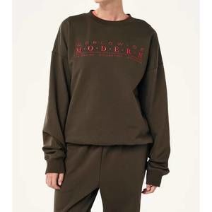 NEW P.E. NATION worldwide sweat in tarmac